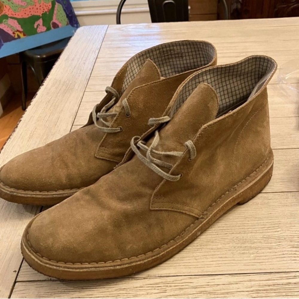 Excellent condition! Men’s size 12.